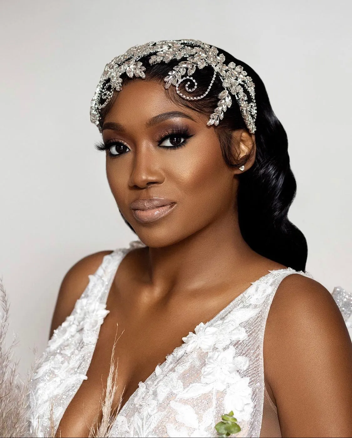 Josephine Headpiece