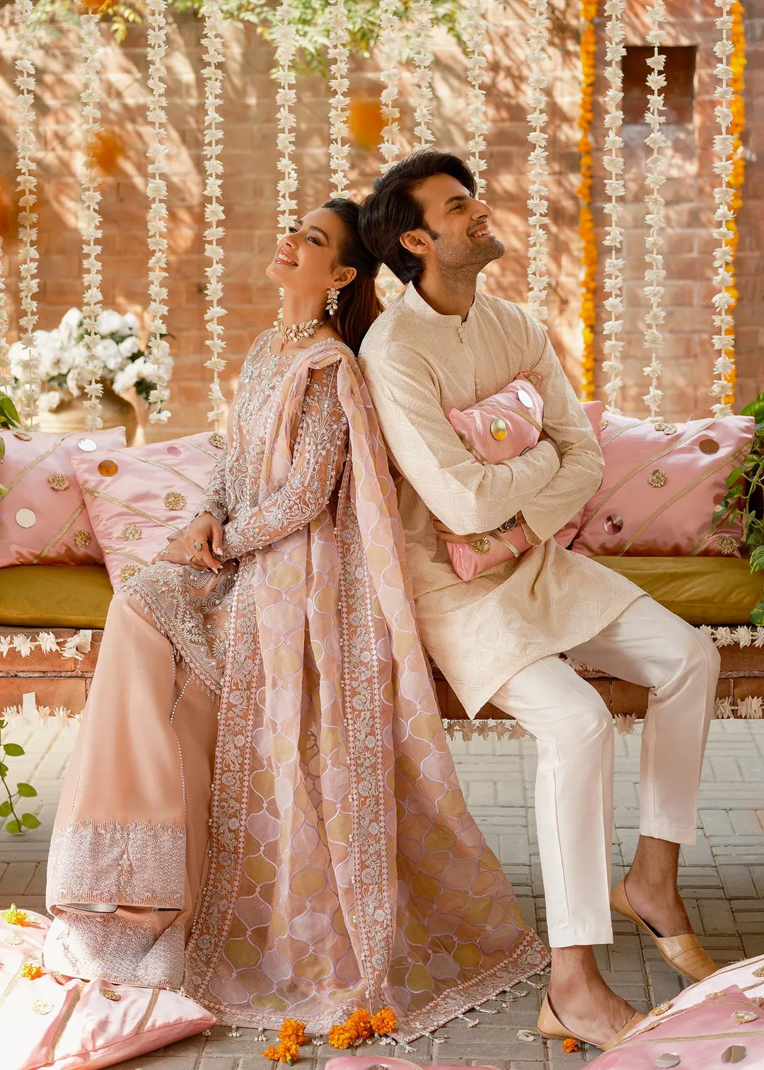 KANWAL MALIK | Luxury Handwork Wedding Collection  - Maahi 2 | ANCHAL