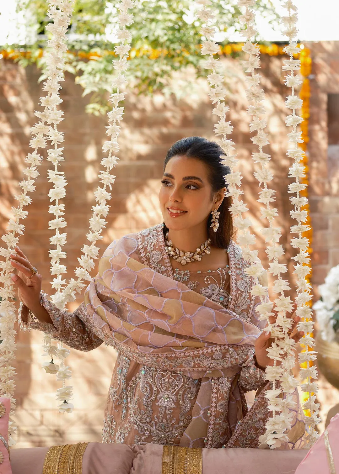 KANWAL MALIK | Luxury Handwork Wedding Collection  - Maahi 2 | ANCHAL