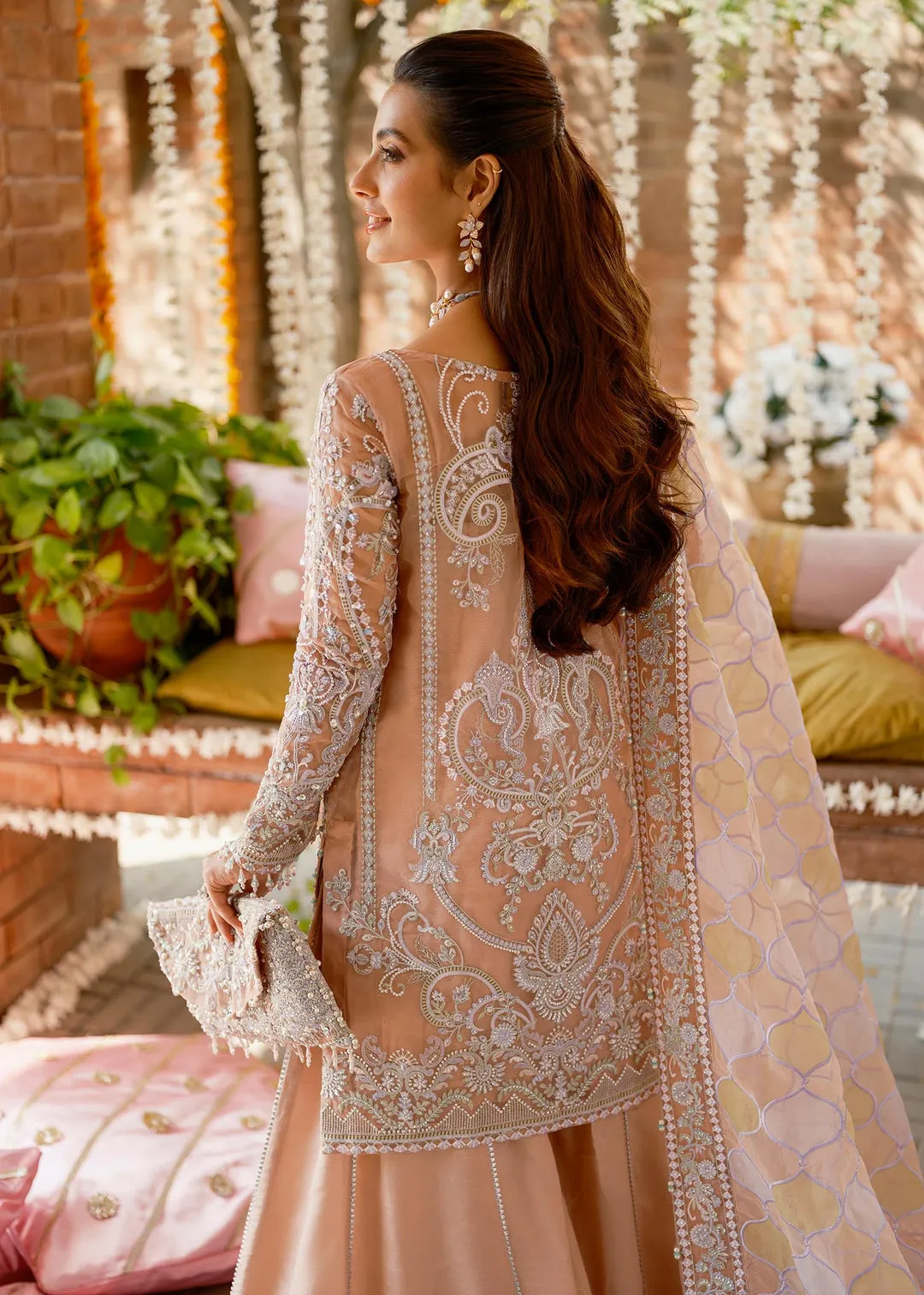 KANWAL MALIK | Luxury Handwork Wedding Collection  - Maahi 2 | ANCHAL