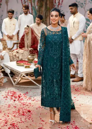 KANWAL MALIK | Luxury Handwork Wedding Collection  - Maahi 2 | NOOREH
