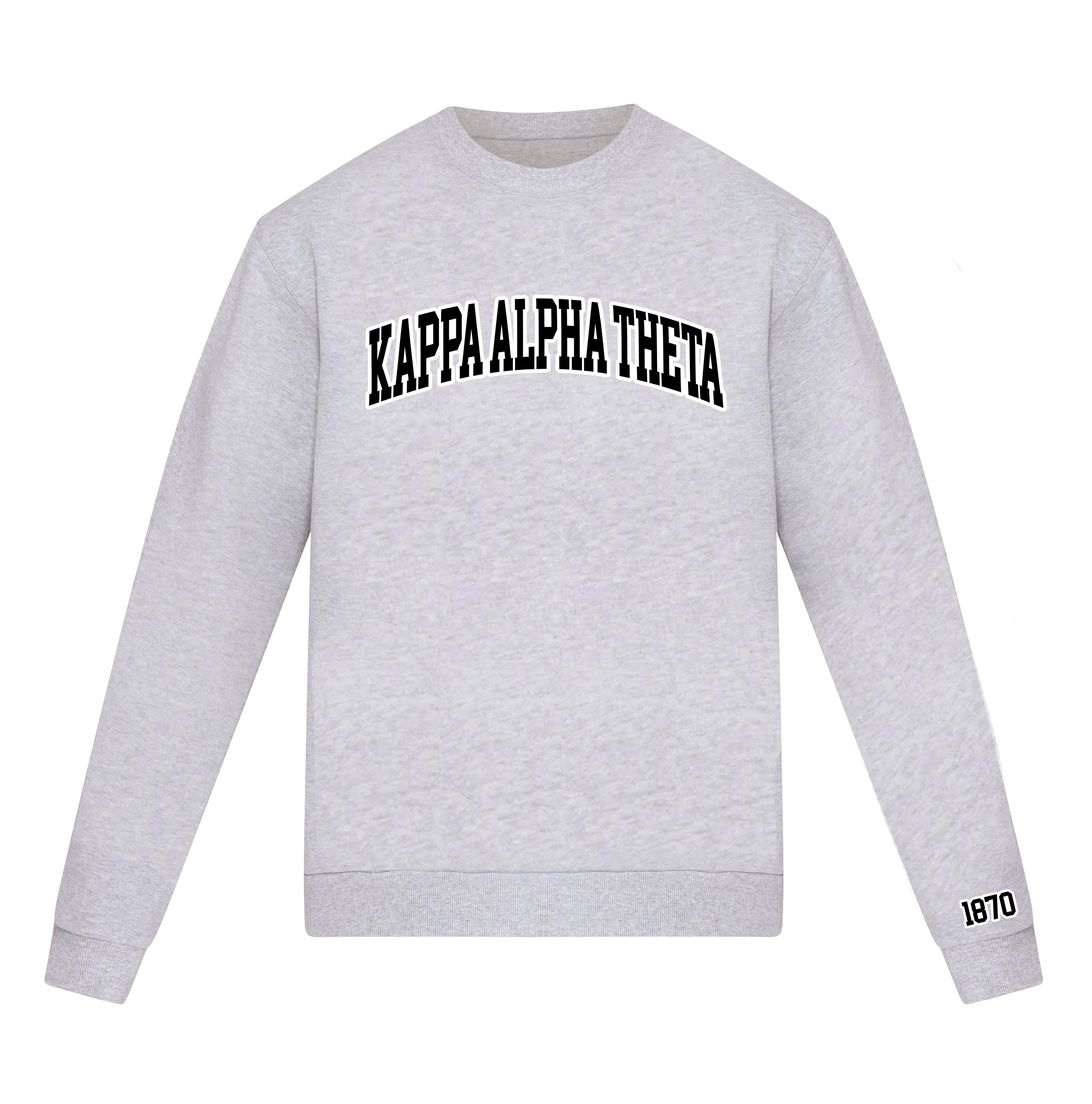 Kappa Alpha Theta lululemon Steady State Crew