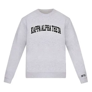 Kappa Alpha Theta lululemon Steady State Crew