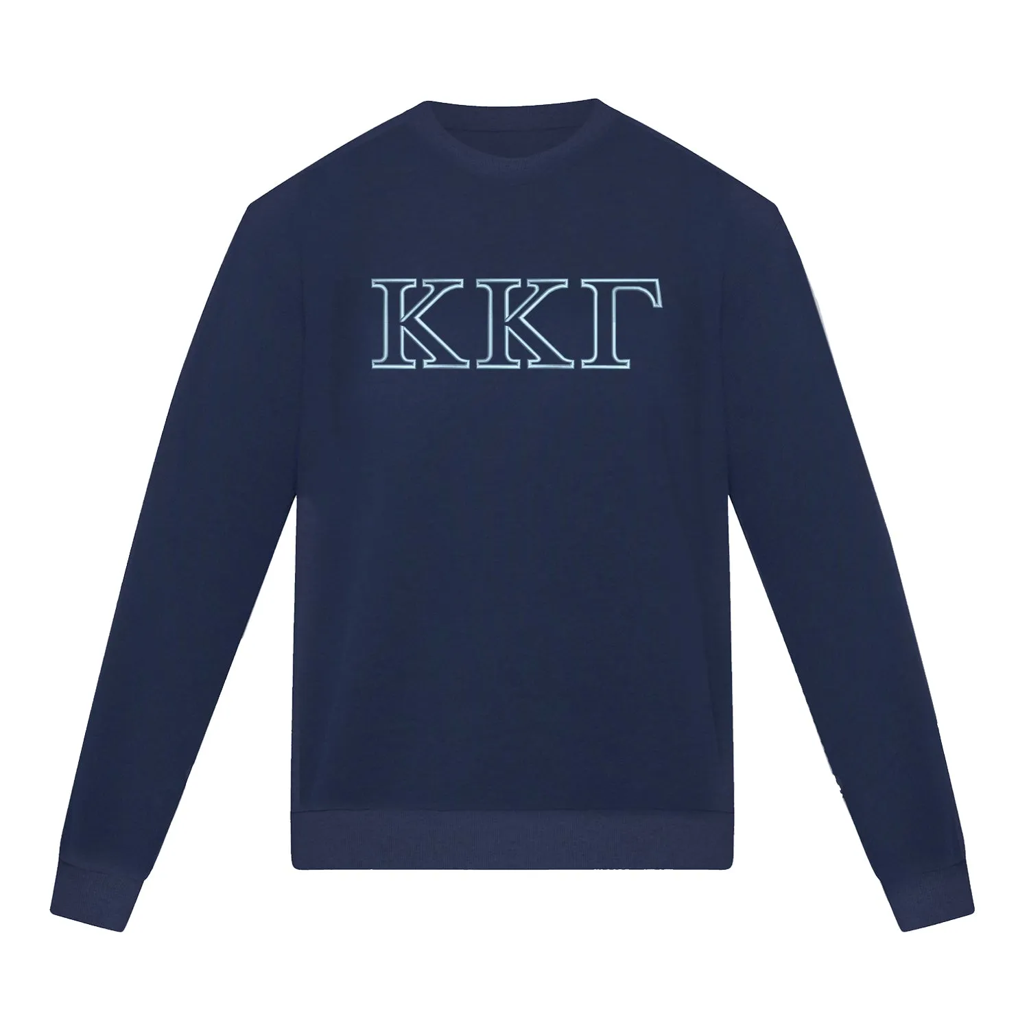 Kappa Kappa Gamma lululemon Steady State Crew - True Navy