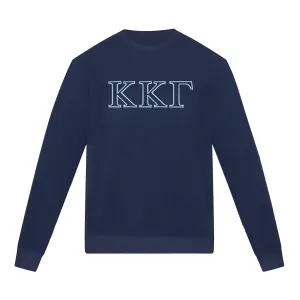 Kappa Kappa Gamma lululemon Steady State Crew - True Navy