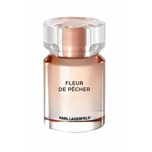 KARL LAGERFELD FLEUR DE PECHER FOR WOMEN EDP 50ML
