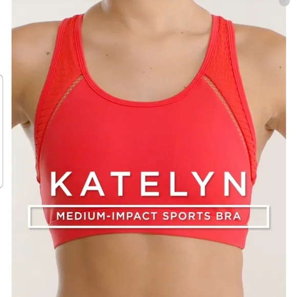 Katelyn Medium Impact Sports Bra