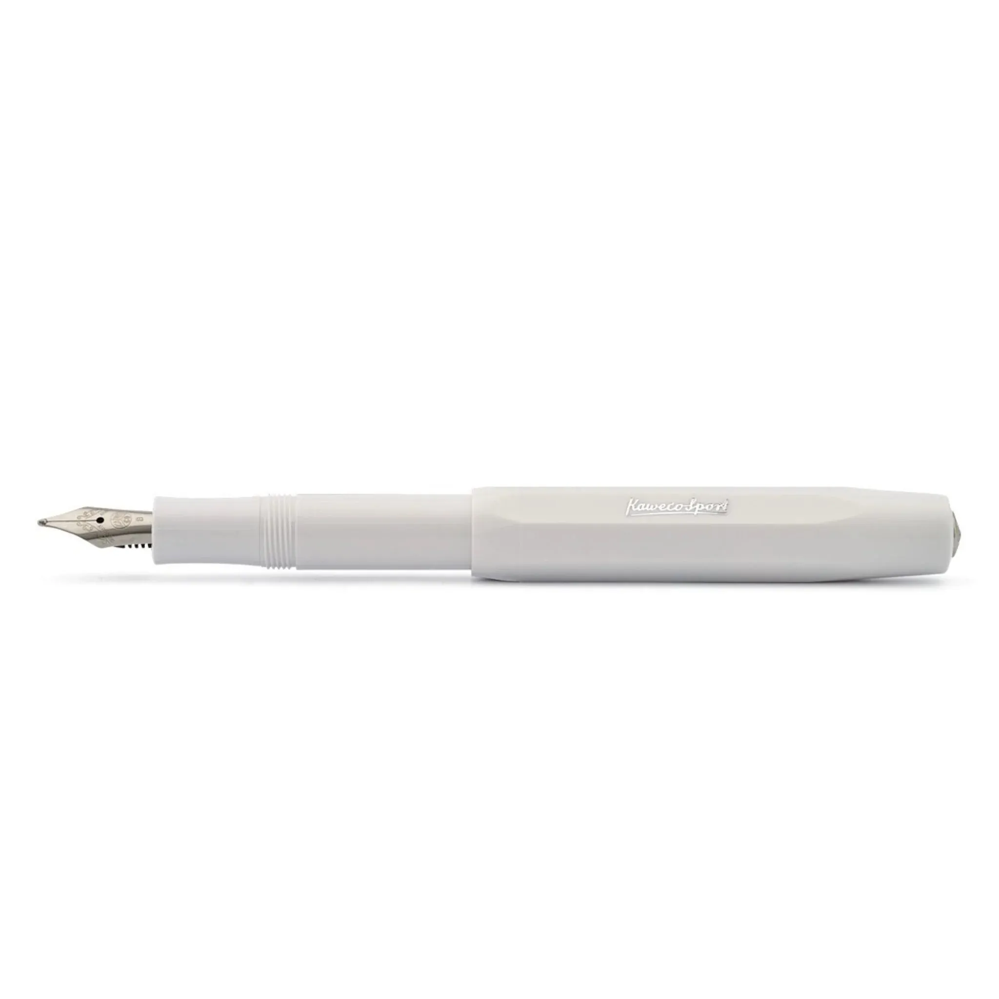 Kaweco SKYLINE Sport Fountain Pen - White