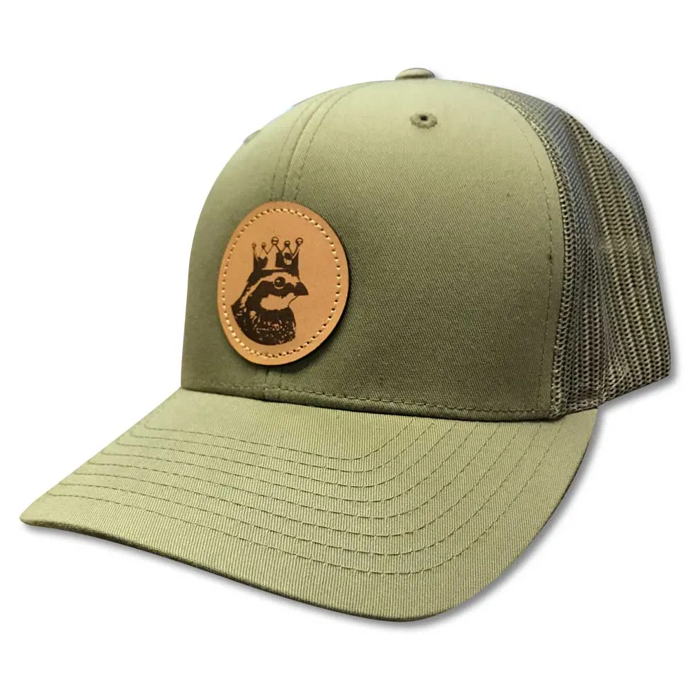 Kevin's Richardson King Bob Cap