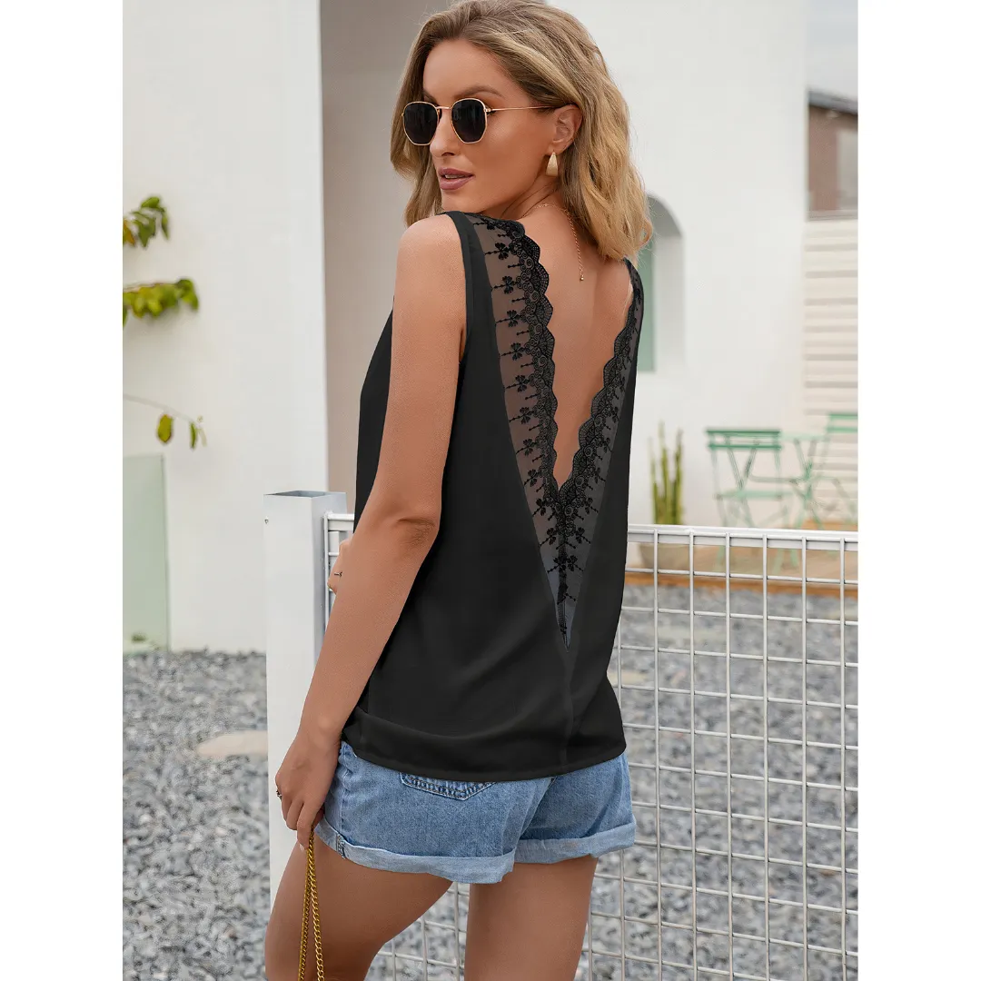 Kharla™ - Breezy Relaxed Blouse
