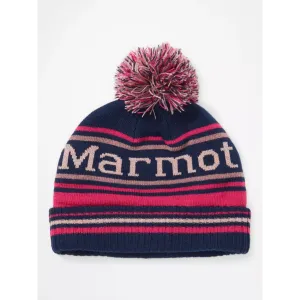 Kids Retro Pom Hat
