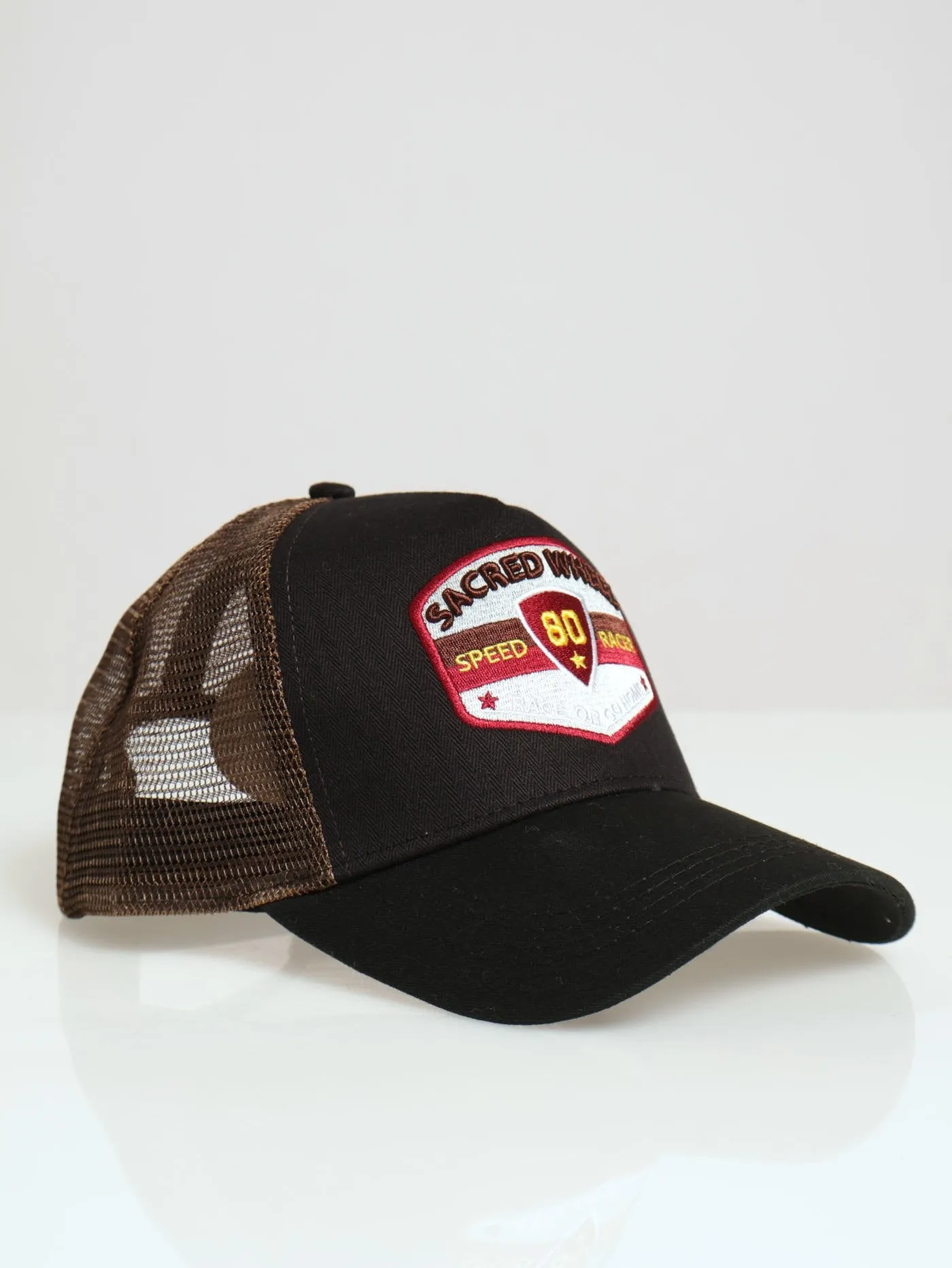 King Trucker Cap - Fatigue