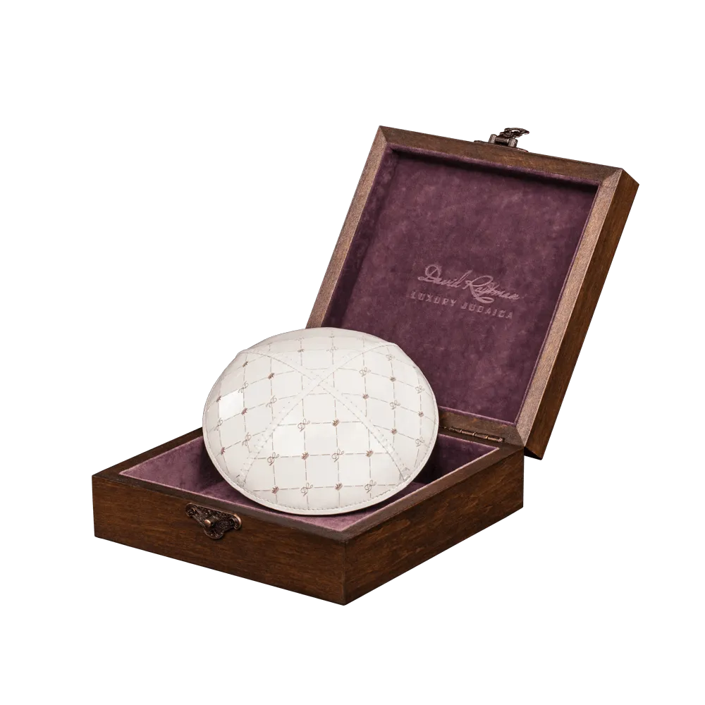 Kippah WEDDING