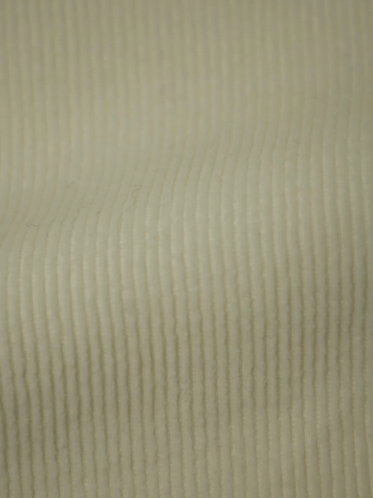 Kiton Offwhite Needlecord Linen & Silk Trousers