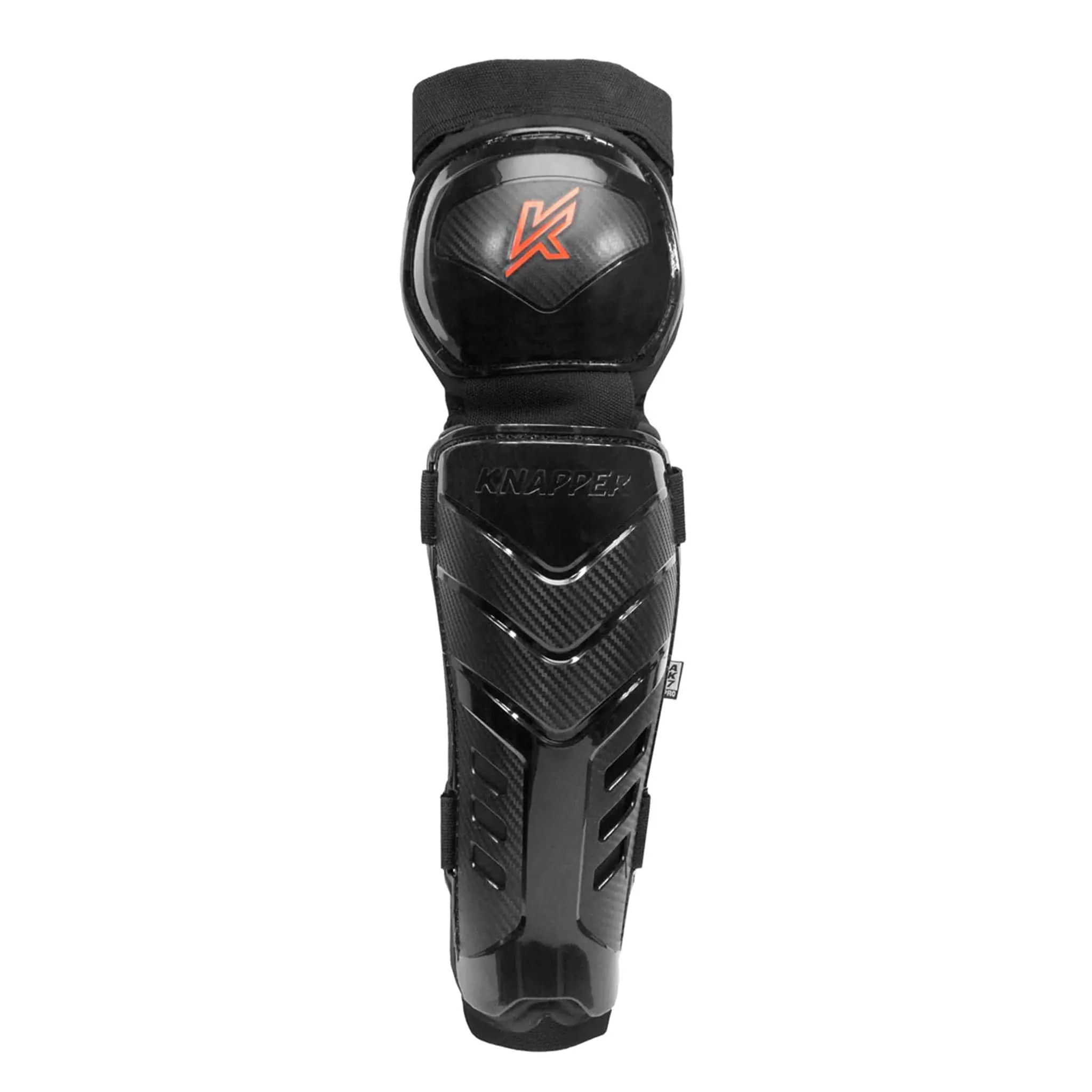 Knapper AK7 Ball Hockey Senior Shin Guards