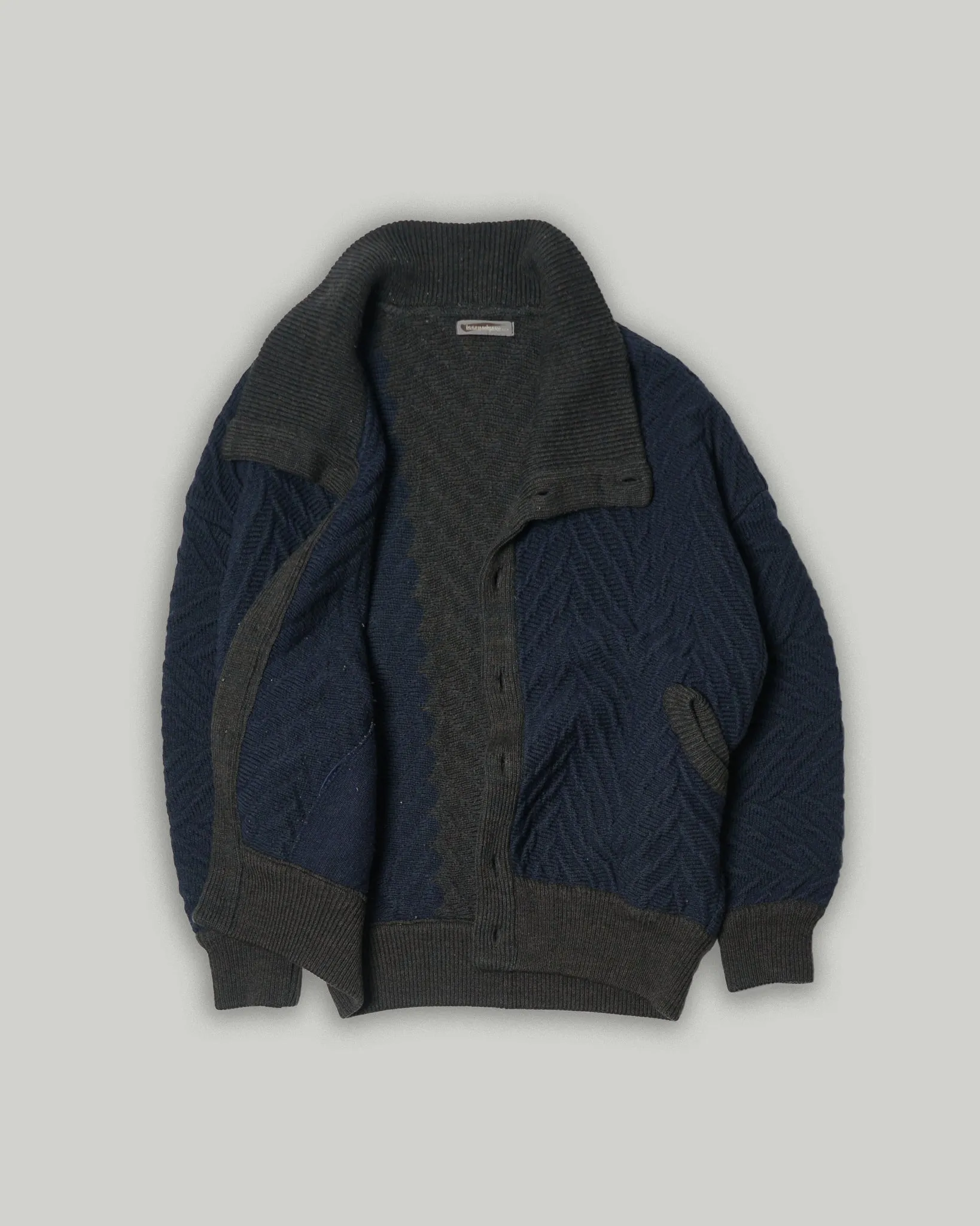 Knit Coat