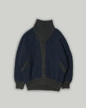 Knit Coat
