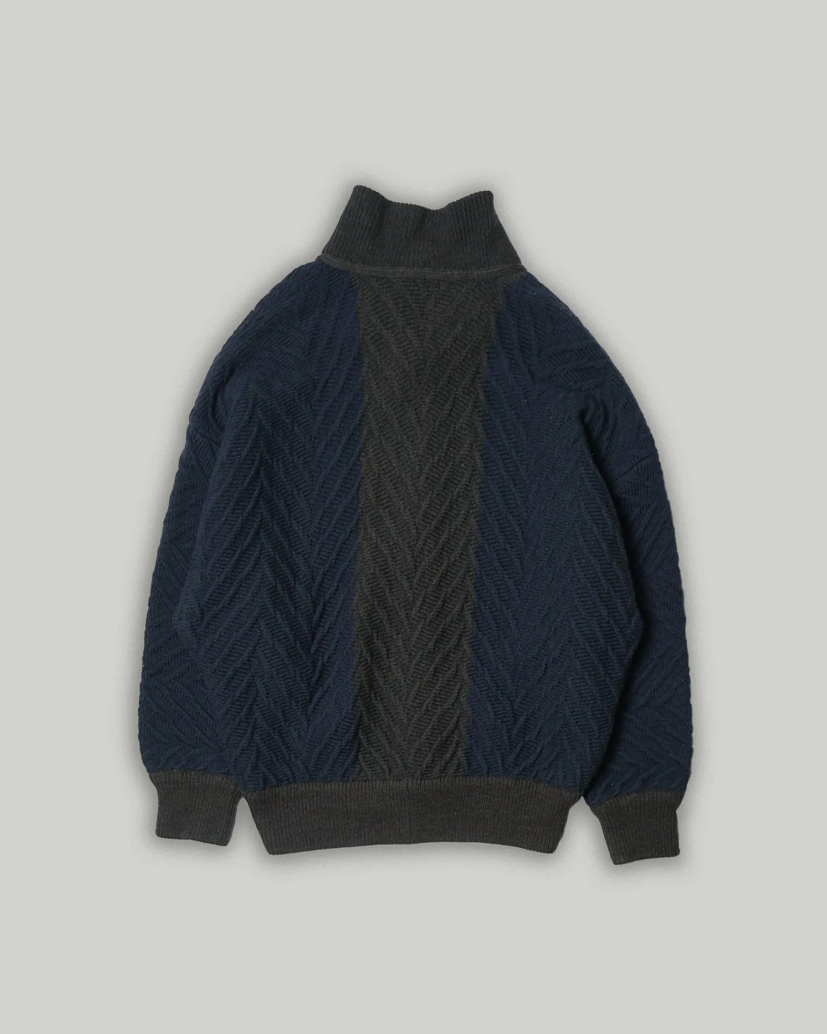 Knit Coat