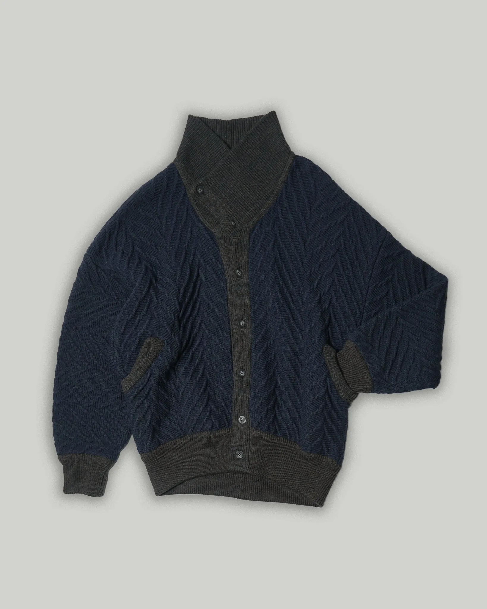 Knit Coat