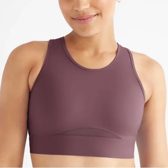 Knix | Momenta Racerback Sports Bra NWT