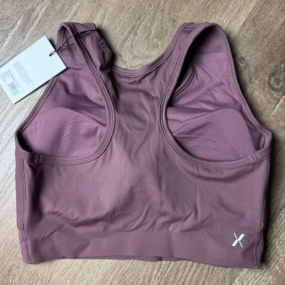 Knix | Momenta Racerback Sports Bra NWT