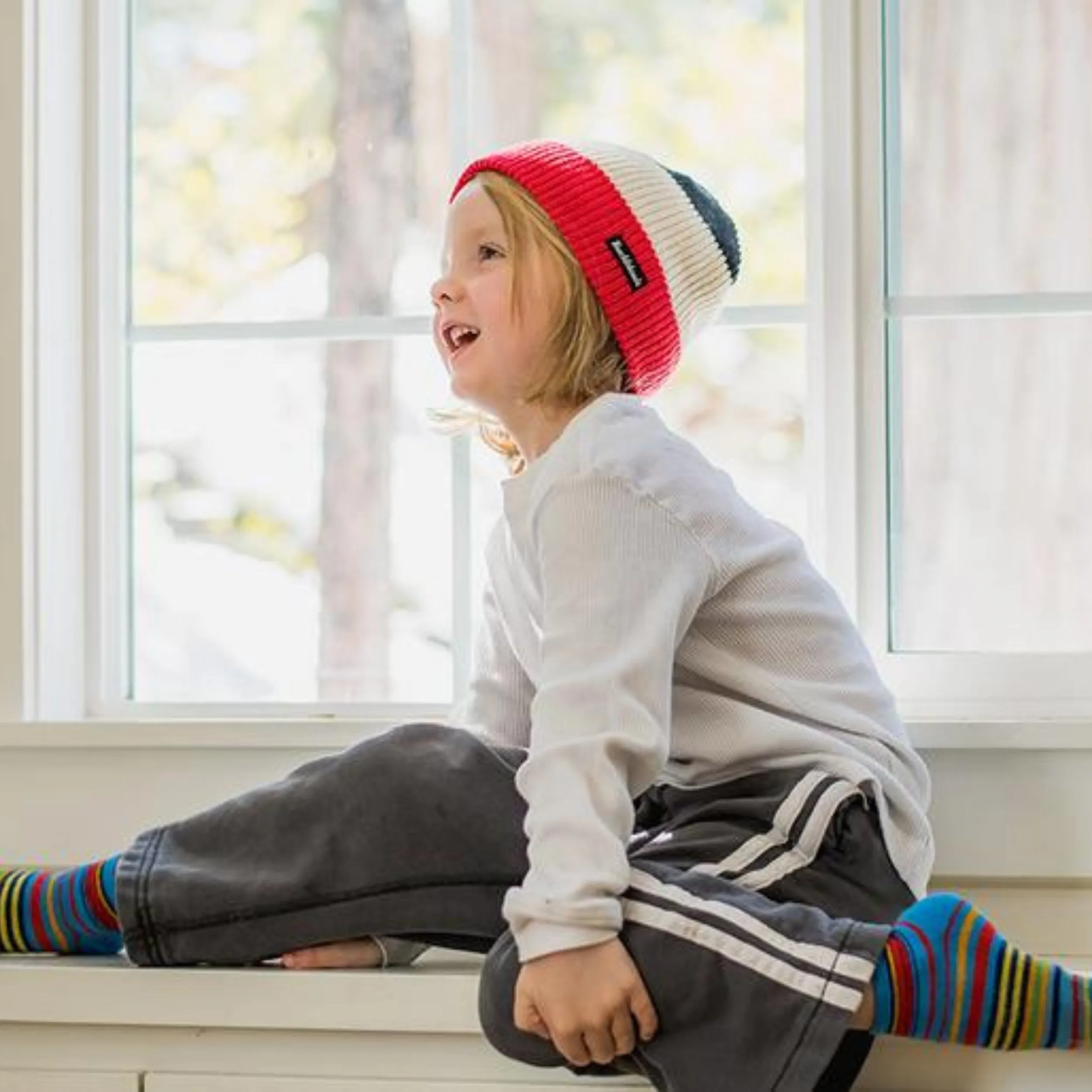 Knuckleheads Slouchy Beanie For Toddlers