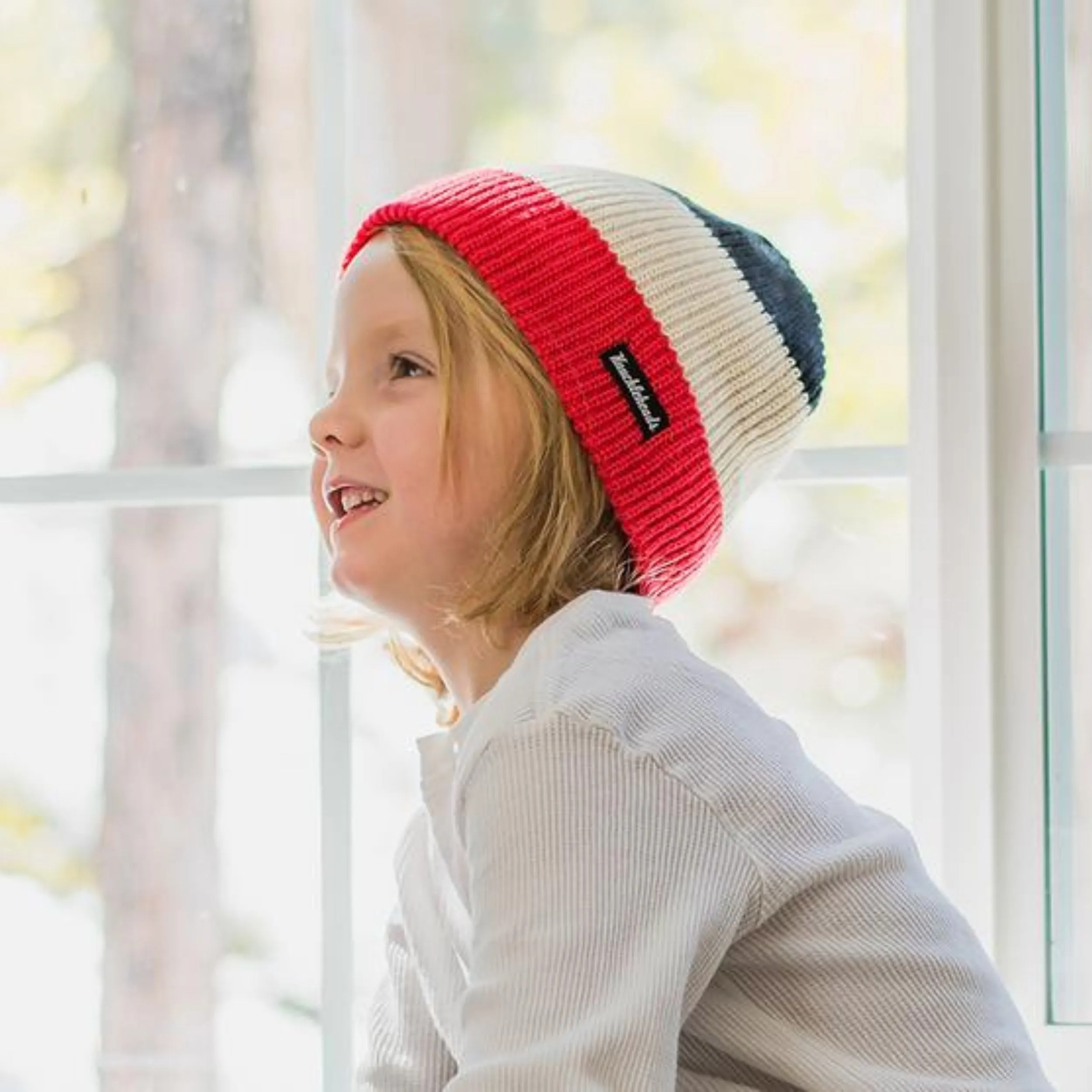 Knuckleheads Slouchy Beanie For Toddlers