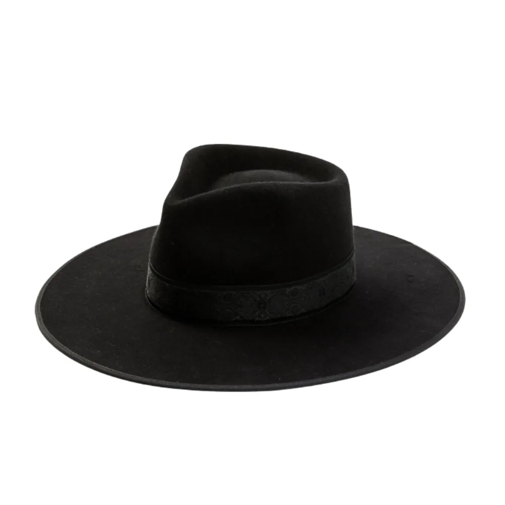 Lac Of Color- Noir Rancher Special