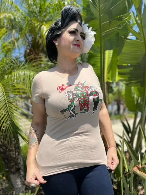 Lady De Okole Maluna Tee