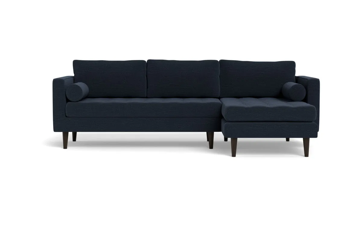 Ladybird 102" Right Chaise Sectional
