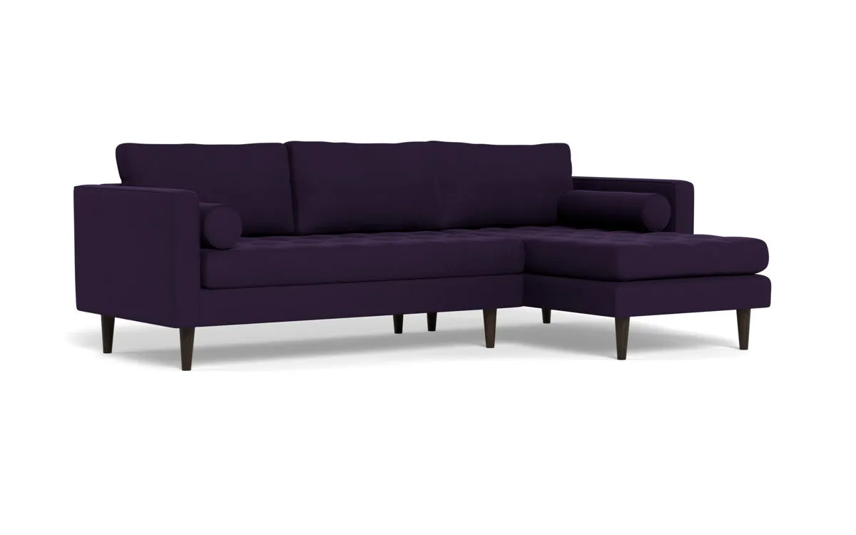 Ladybird 102" Right Chaise Sectional