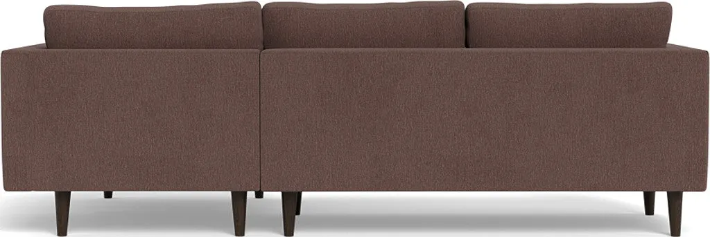 Ladybird 102" Right Chaise Sectional