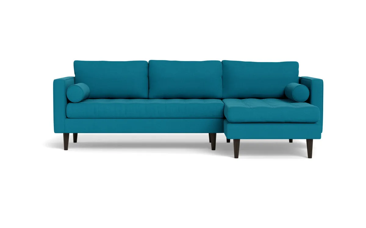 Ladybird 102" Right Chaise Sectional