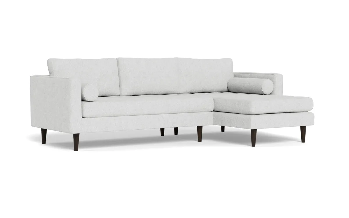Ladybird 102" Right Chaise Sectional