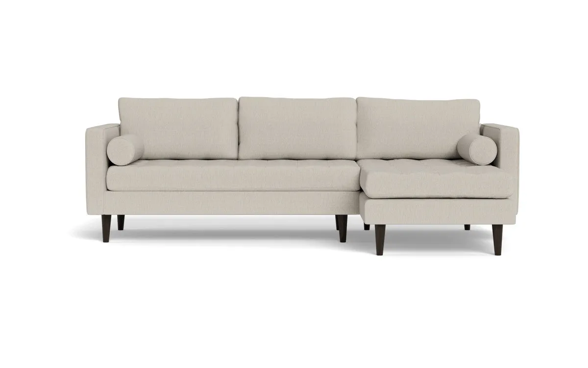 Ladybird 102" Right Chaise Sectional
