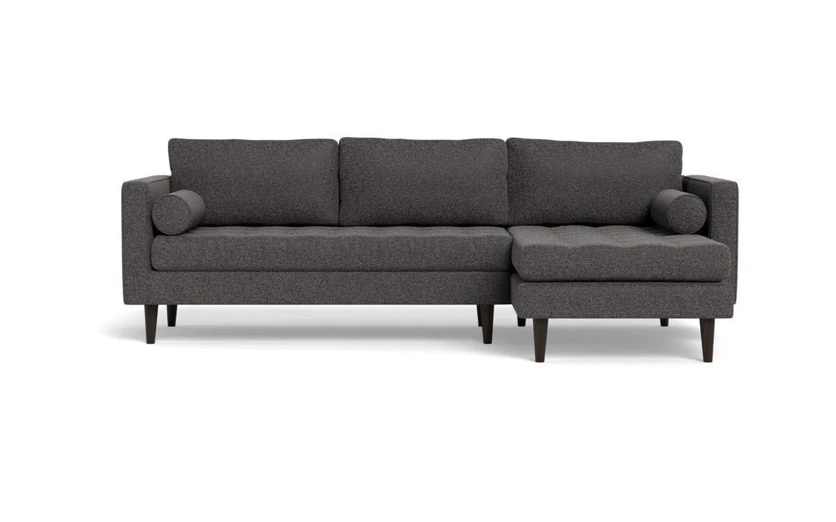 Ladybird 102" Right Chaise Sectional