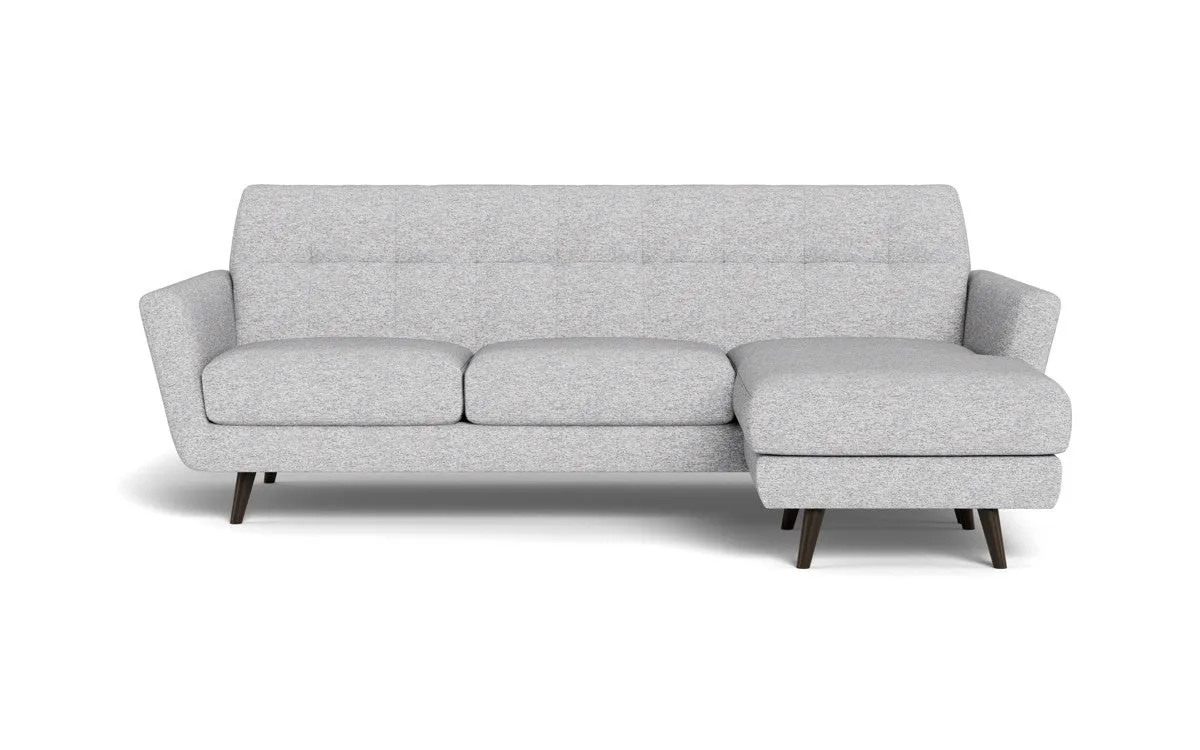 Lamar 96" Reversible Chaise Sofa
