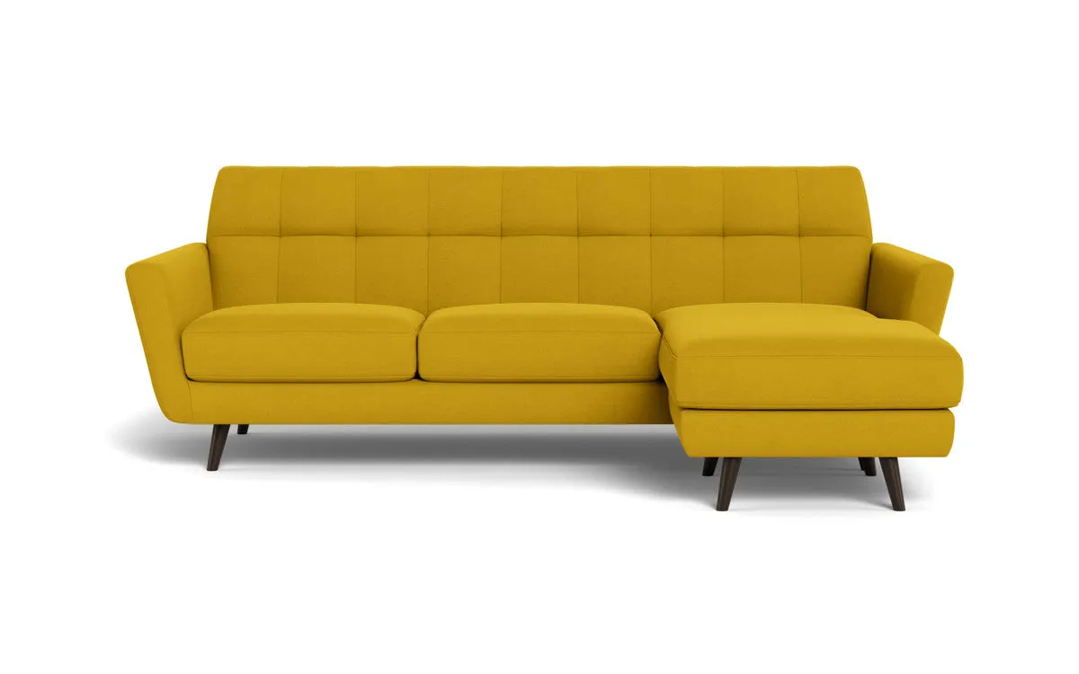 Lamar 96" Reversible Chaise Sofa