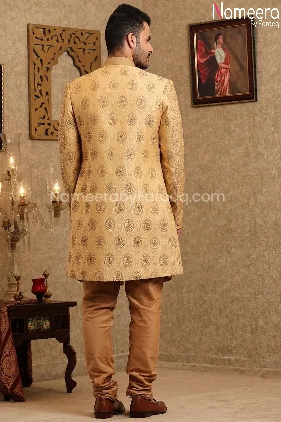 Latest Sherwani Pakistani for Wedding Online #GR103