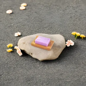 Lavender Essential Oil Handmade Soap