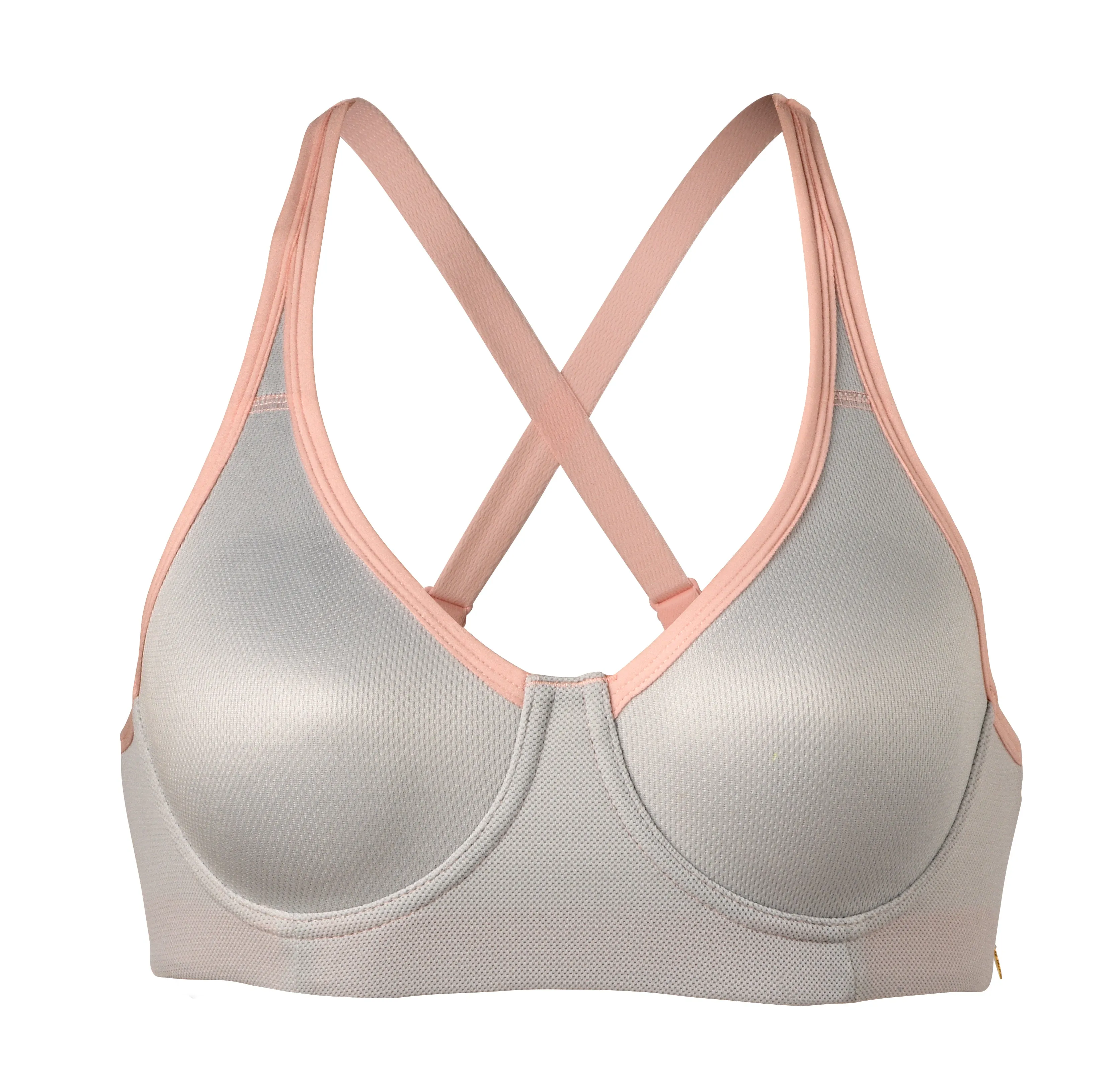 Le Impact Underwire Sports   Everyday Bra (Black)