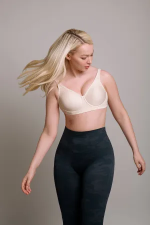 Le Impact Underwire Sports   Everyday Bra (Black)