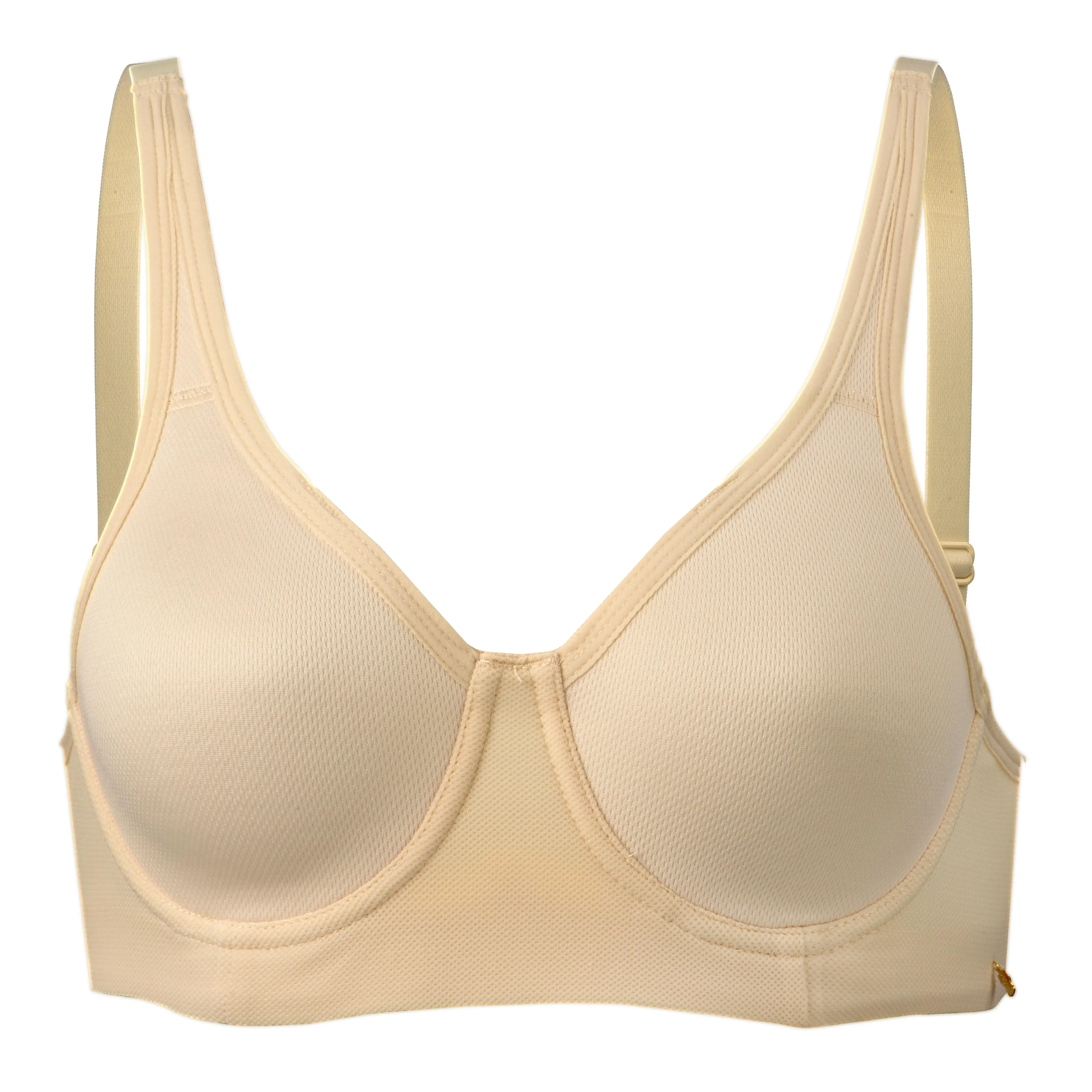 Le Impact Underwire Sports   Everyday Bra (Black)