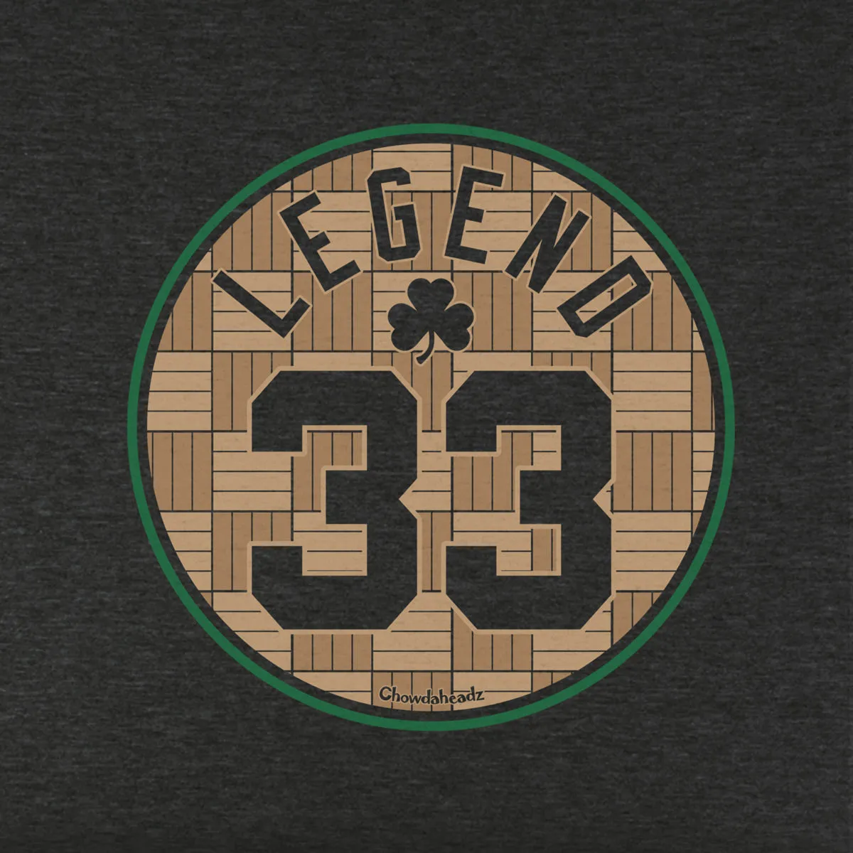 Legend 33 Parquet Youth Hoodie