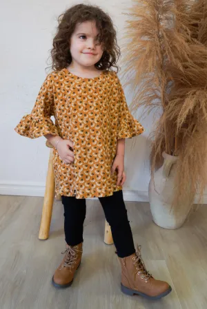 Legging évolutif uni - LE CÔTELÉ NOIR