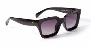 Lentes Acetato Vintage Retro Rectangular Diseñador Paris Peoples Tres Puntos