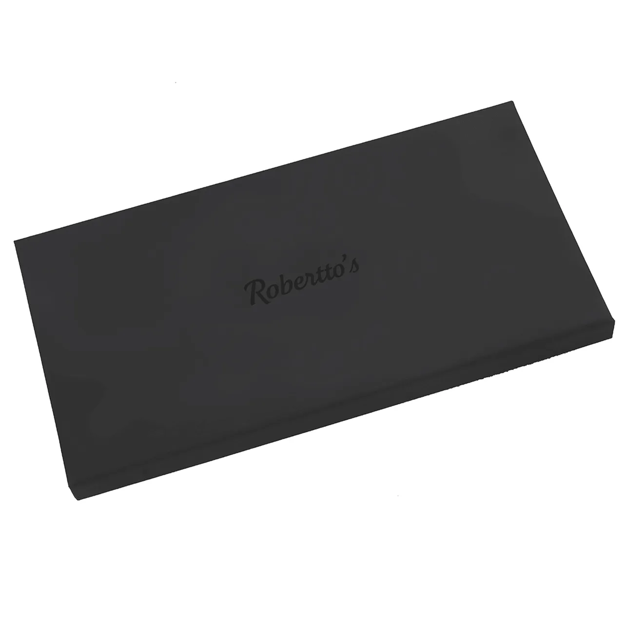 Les Pantheres Spanish Green Pocket Square