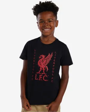 LFC Junior Graphic Pixel Tee