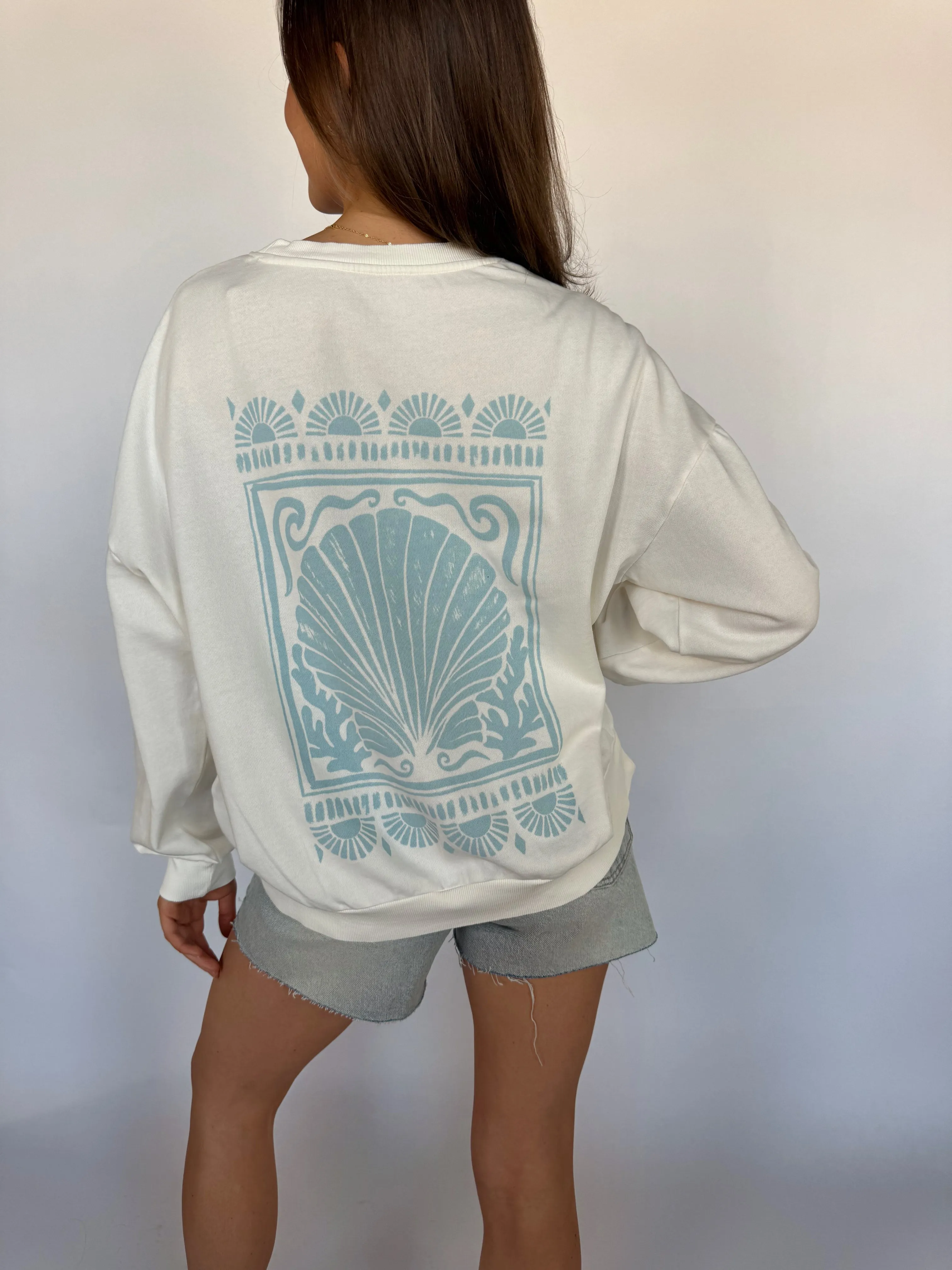 L’Ocean Sunday Sweatshirt