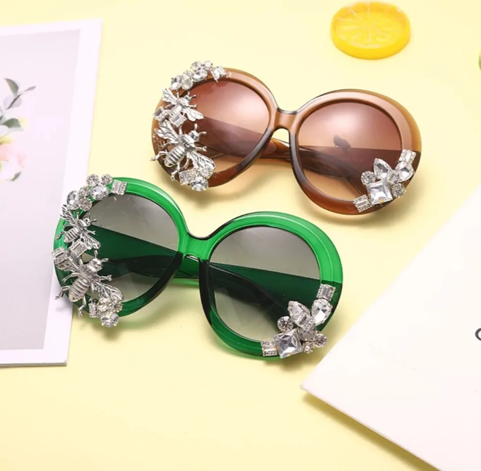 Love Bug Sunglasses